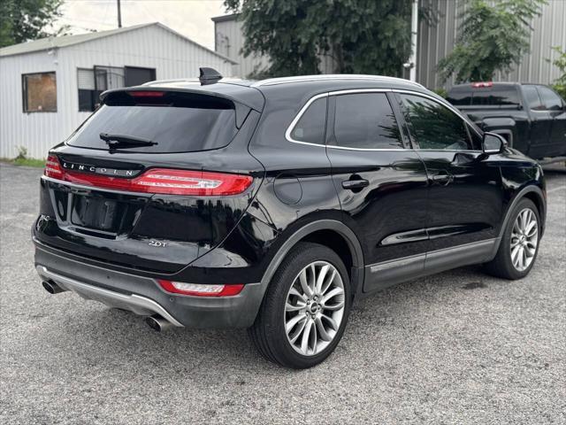used 2017 Lincoln MKC car, priced at $11,999