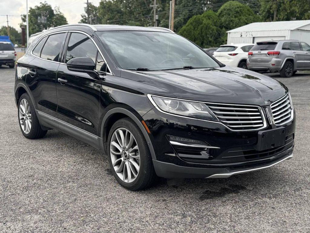 used 2017 Lincoln MKC car, priced at $10,995