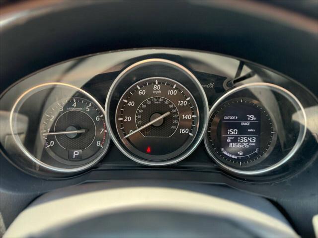 used 2015 Mazda Mazda6 car, priced at $6,499