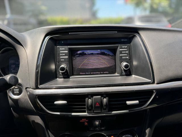 used 2015 Mazda Mazda6 car, priced at $6,499