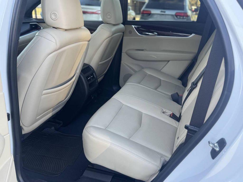 used 2017 Cadillac XT5 car, priced at $14,995