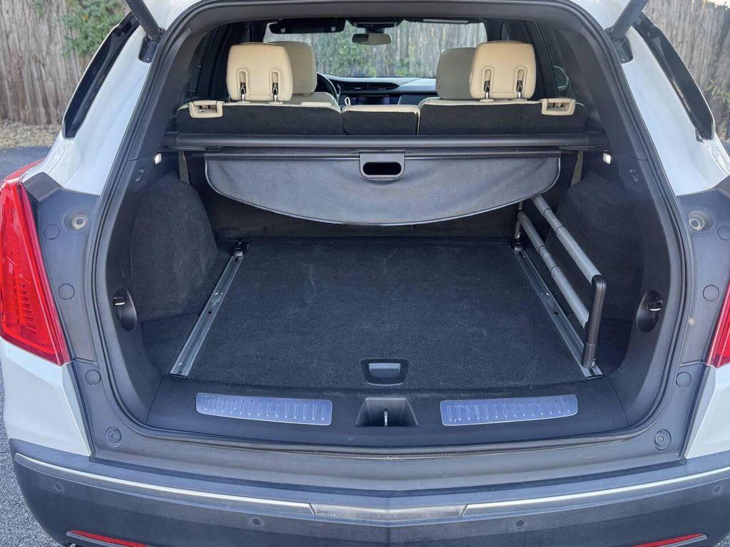 used 2017 Cadillac XT5 car, priced at $14,995