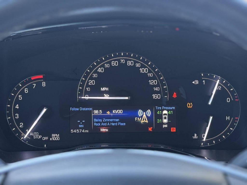 used 2017 Cadillac XT5 car, priced at $14,995