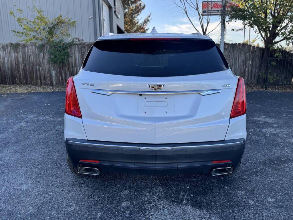 used 2017 Cadillac XT5 car, priced at $14,995