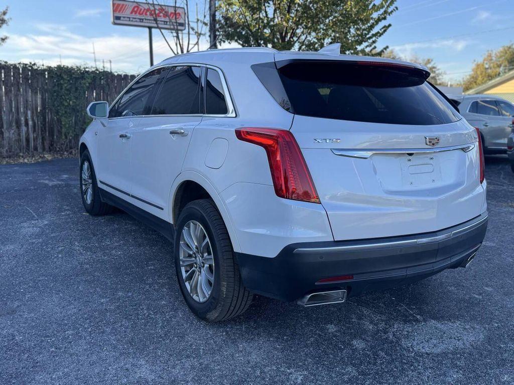 used 2017 Cadillac XT5 car, priced at $14,995