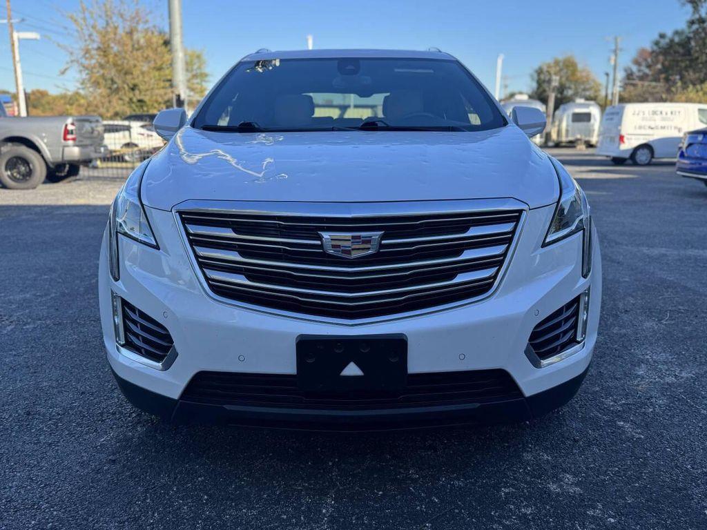 used 2017 Cadillac XT5 car, priced at $14,995