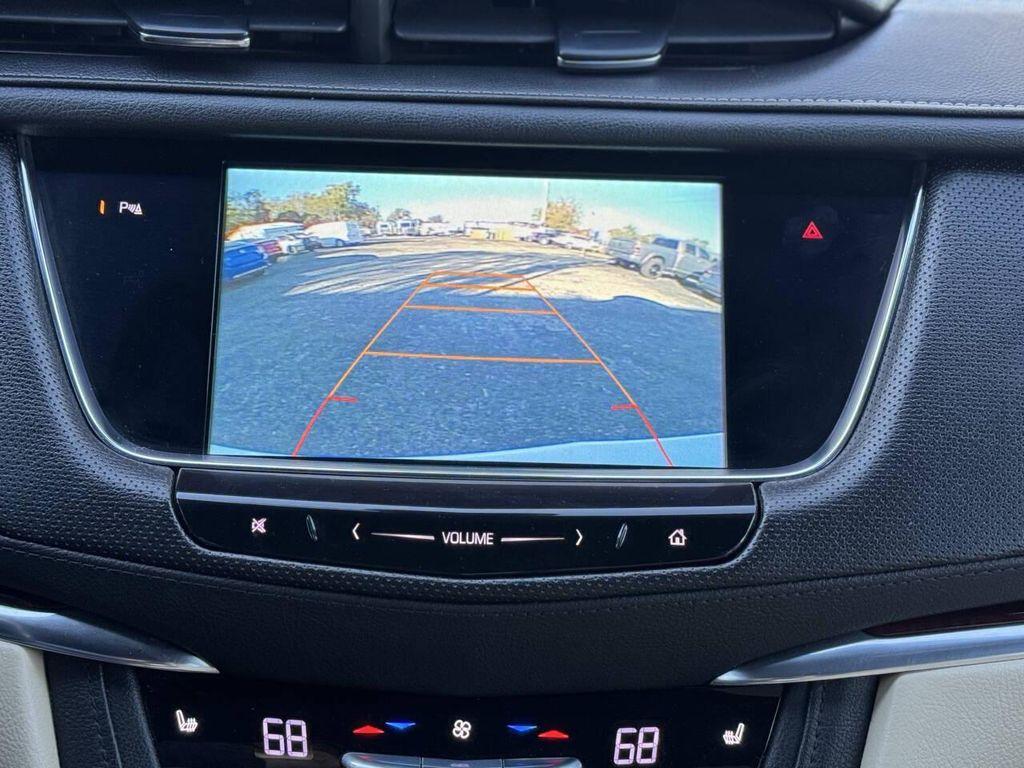 used 2017 Cadillac XT5 car, priced at $14,995