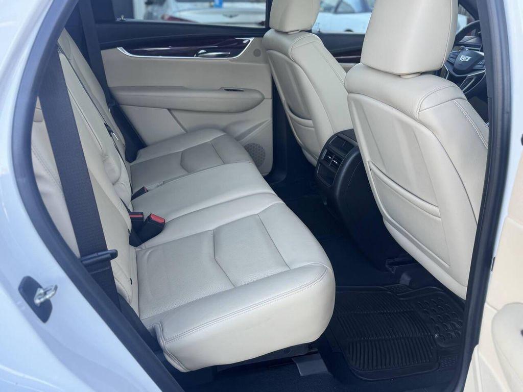 used 2017 Cadillac XT5 car, priced at $14,995