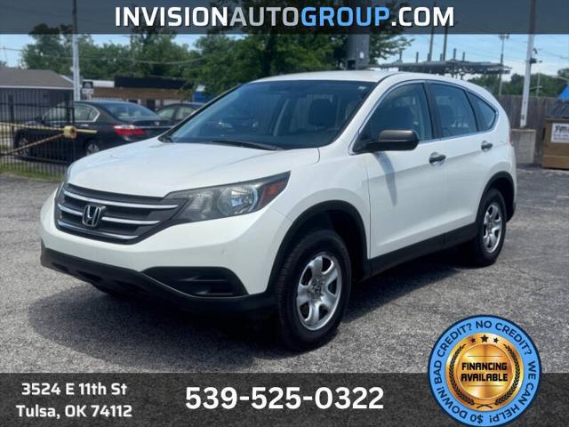 used 2014 Honda CR-V car, priced at $9,499
