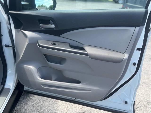 used 2014 Honda CR-V car, priced at $9,499