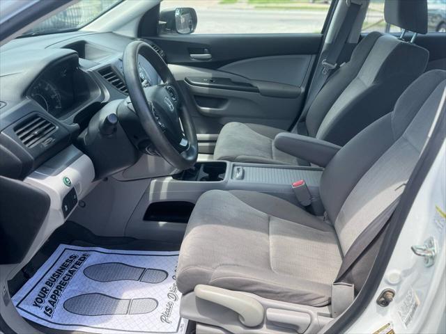 used 2014 Honda CR-V car, priced at $9,499