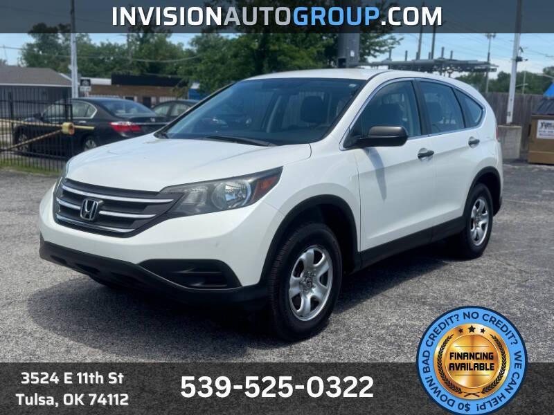 used 2014 Honda CR-V car, priced at $7,899