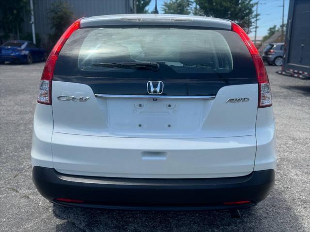 used 2014 Honda CR-V car, priced at $9,499