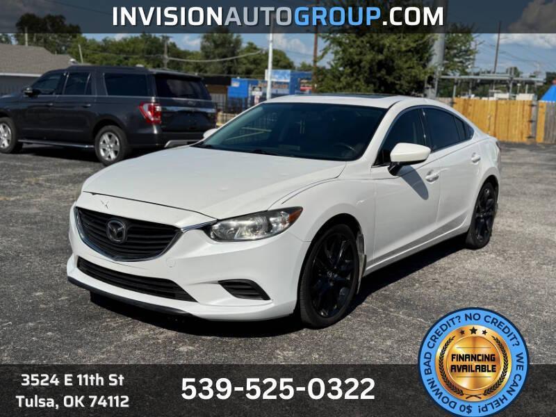 used 2016 Mazda Mazda6 car, priced at $7,995