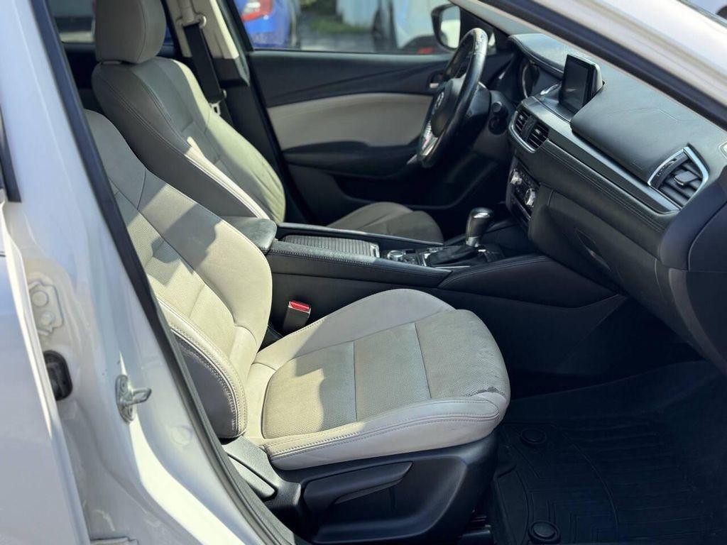 used 2016 Mazda Mazda6 car, priced at $7,995