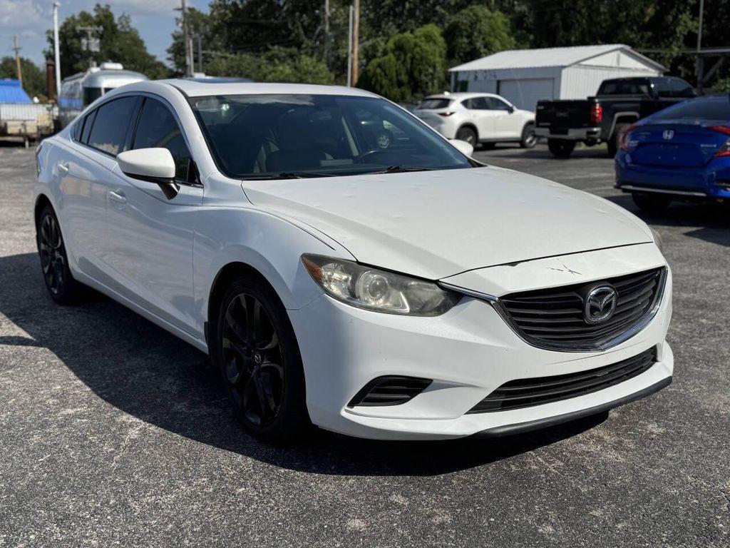 used 2016 Mazda Mazda6 car, priced at $7,995