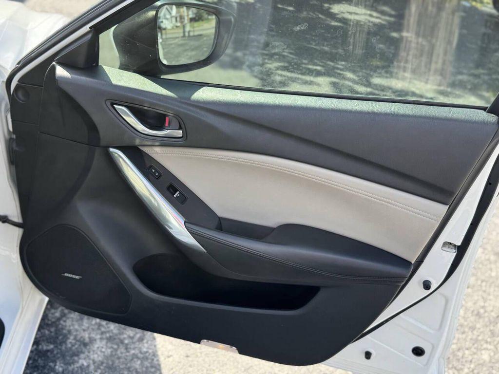 used 2016 Mazda Mazda6 car, priced at $7,995