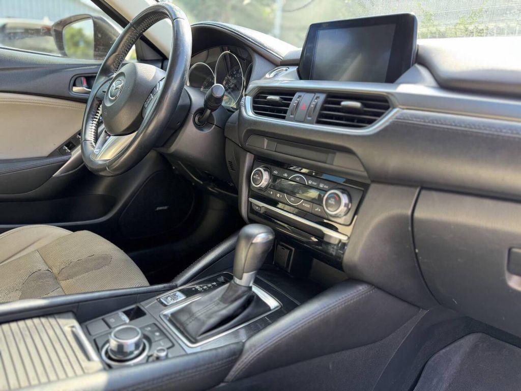 used 2016 Mazda Mazda6 car, priced at $7,995