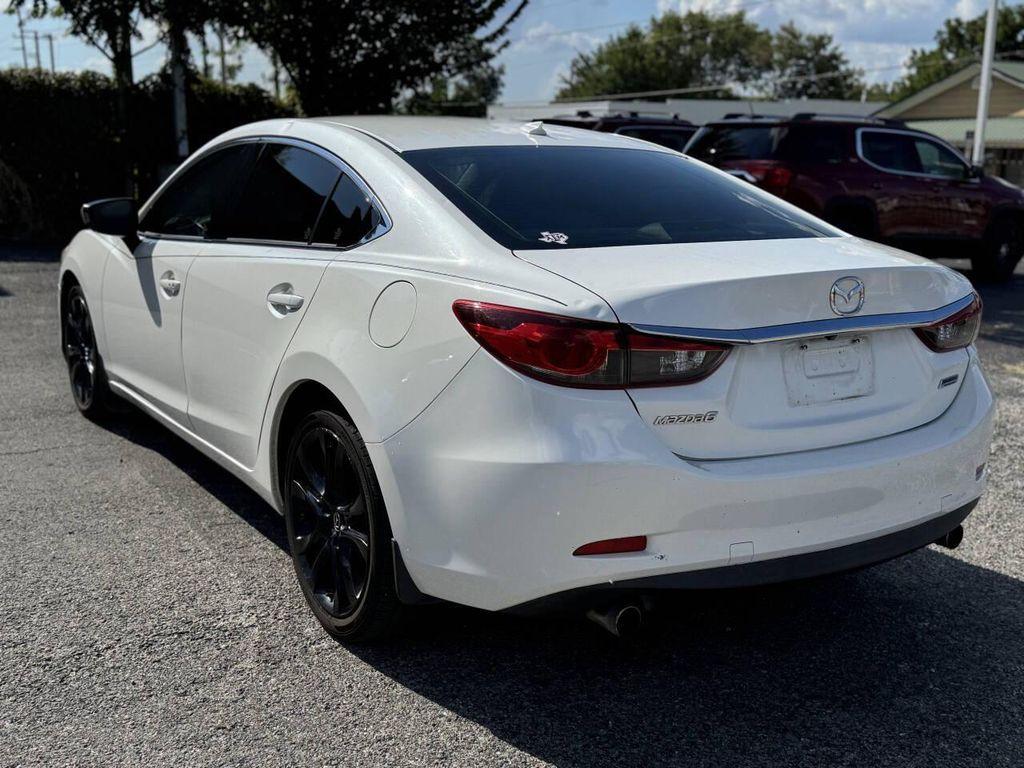 used 2016 Mazda Mazda6 car, priced at $7,995