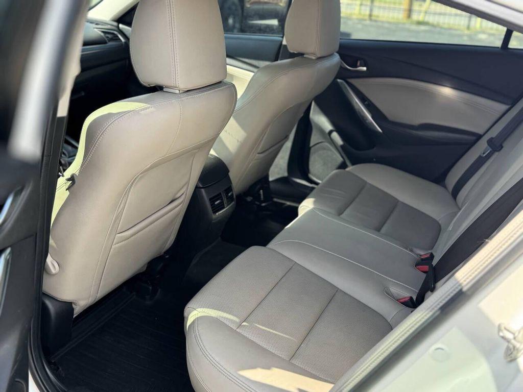 used 2016 Mazda Mazda6 car, priced at $7,995