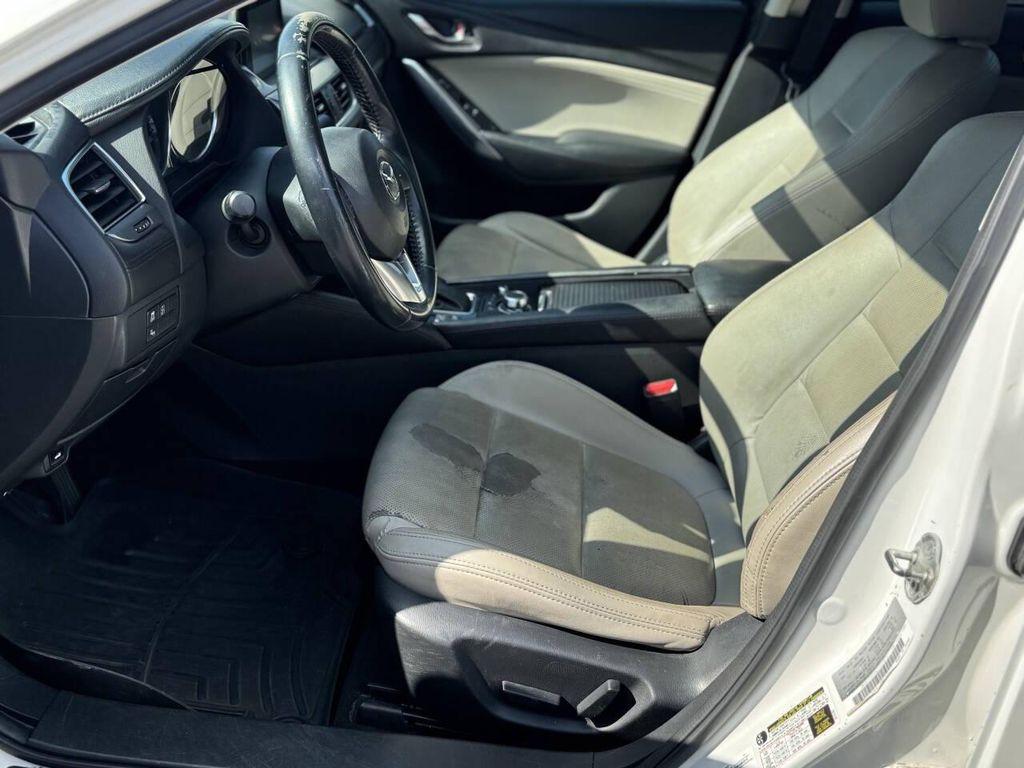 used 2016 Mazda Mazda6 car, priced at $7,995