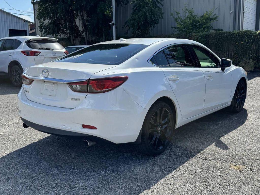 used 2016 Mazda Mazda6 car, priced at $7,995