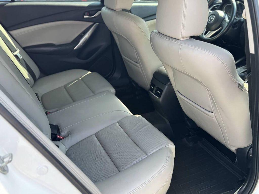 used 2016 Mazda Mazda6 car, priced at $7,995