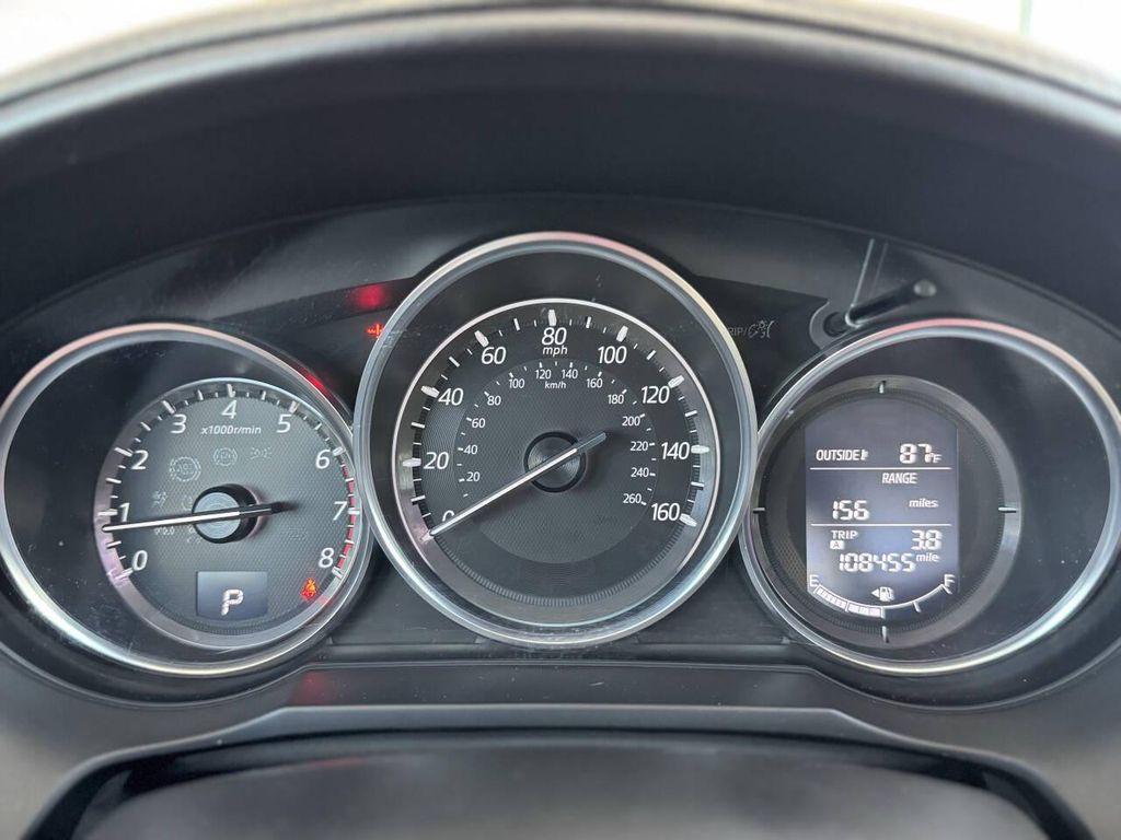 used 2016 Mazda Mazda6 car, priced at $7,995