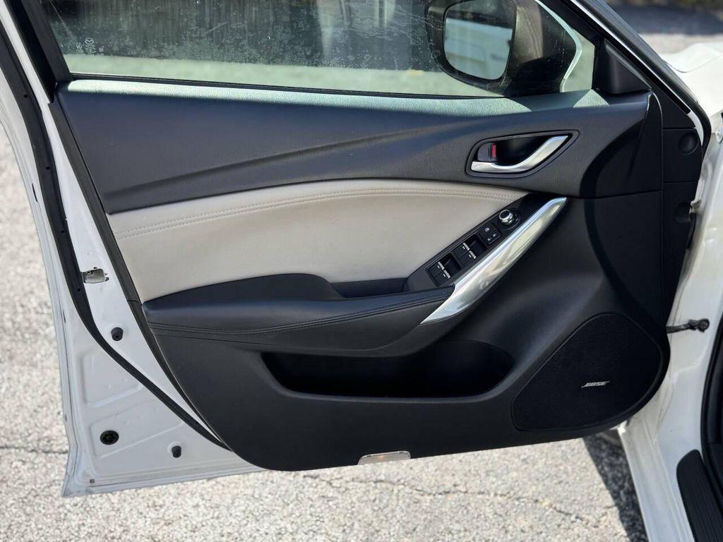 used 2016 Mazda Mazda6 car, priced at $7,995