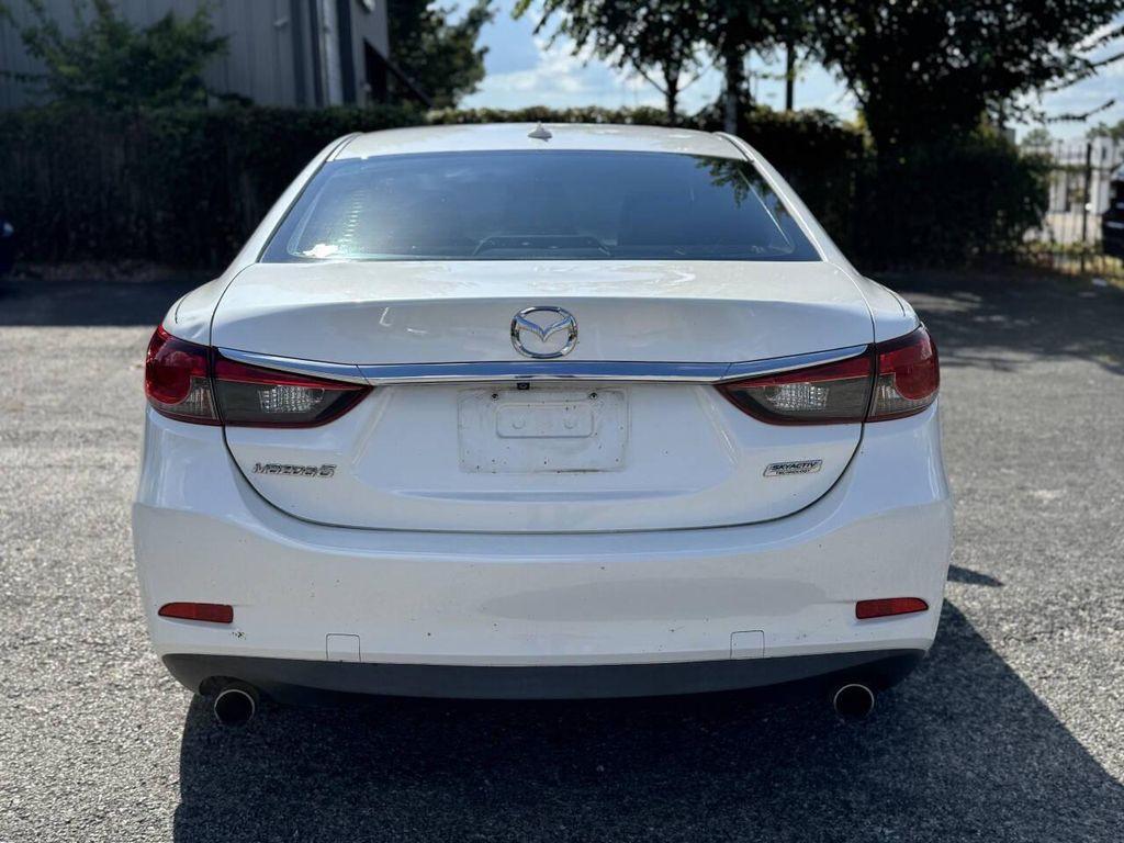 used 2016 Mazda Mazda6 car, priced at $7,995