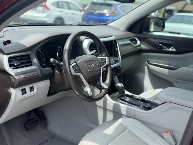 used 2019 GMC Acadia car, priced at $16,499