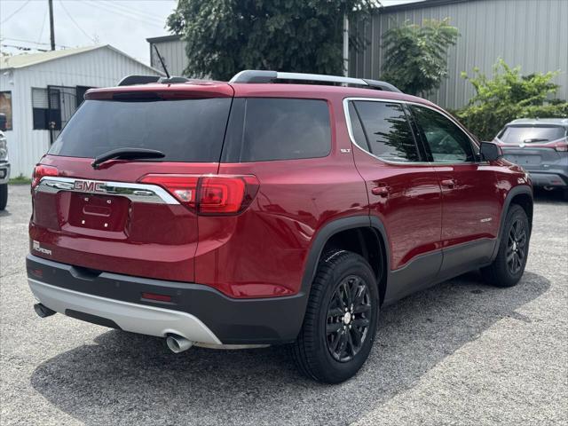 used 2019 GMC Acadia car, priced at $16,499