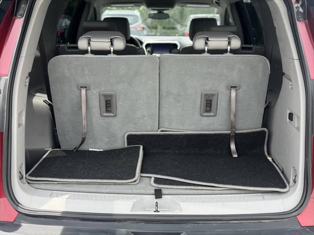 used 2019 GMC Acadia car, priced at $16,499