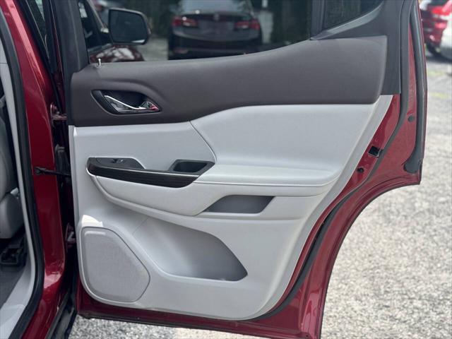 used 2019 GMC Acadia car, priced at $16,499