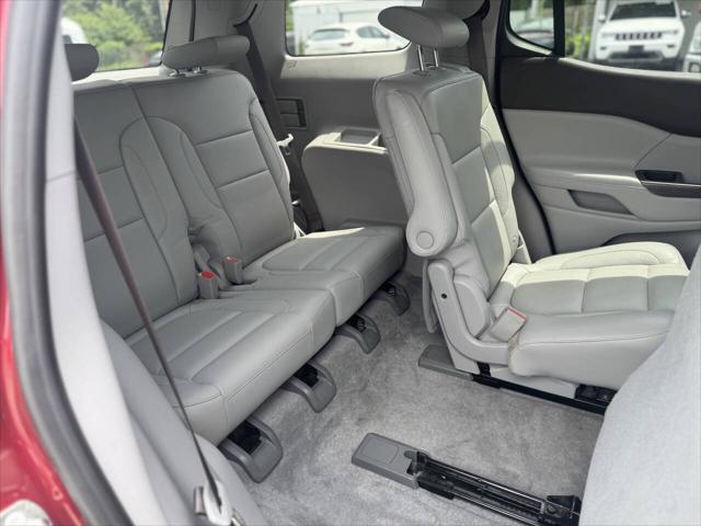 used 2019 GMC Acadia car, priced at $16,499
