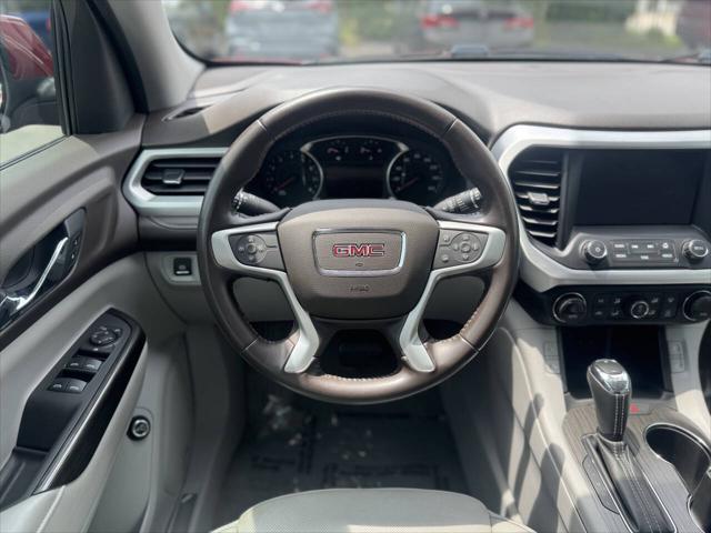 used 2019 GMC Acadia car, priced at $16,499