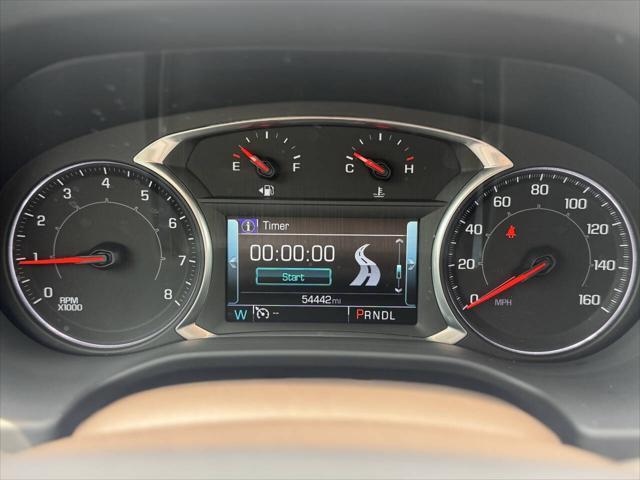used 2019 GMC Acadia car, priced at $16,499