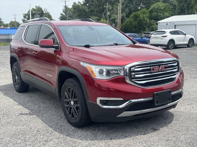 used 2019 GMC Acadia car, priced at $16,499