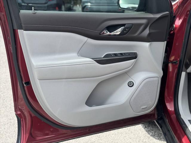 used 2019 GMC Acadia car, priced at $16,499