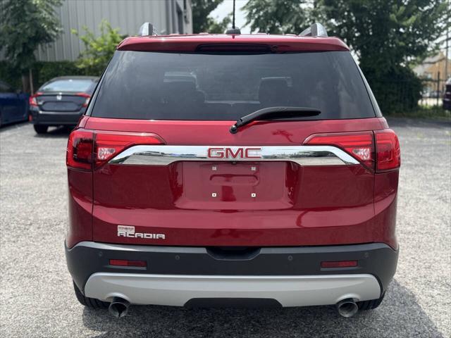 used 2019 GMC Acadia car, priced at $16,499