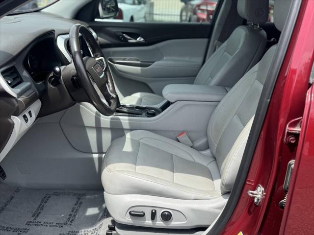 used 2019 GMC Acadia car, priced at $16,499