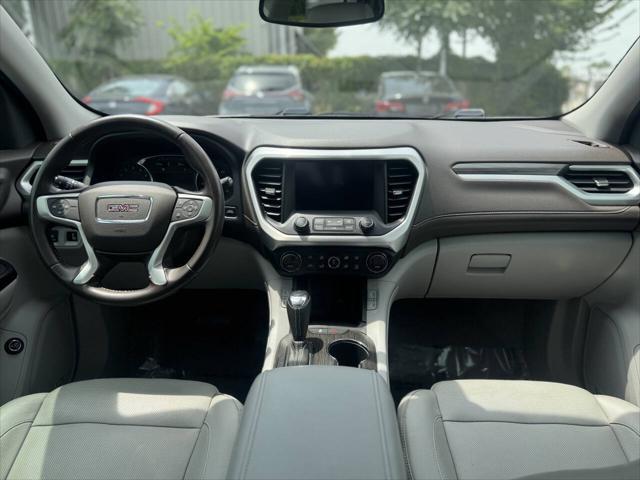 used 2019 GMC Acadia car, priced at $16,499