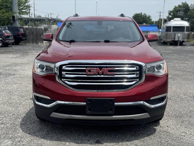 used 2019 GMC Acadia car, priced at $16,499