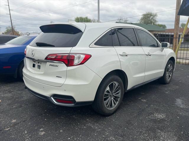 used 2016 Acura RDX car, priced at $14,199