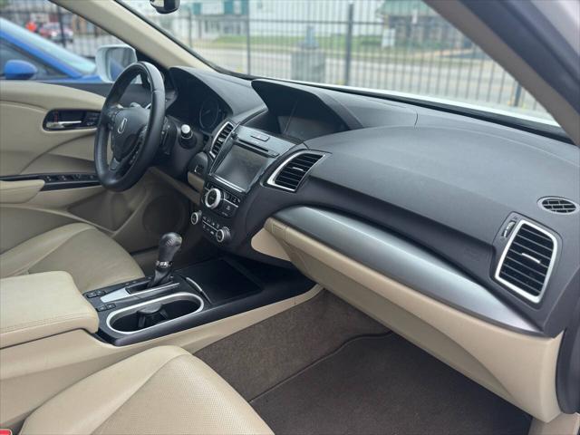 used 2016 Acura RDX car, priced at $14,199