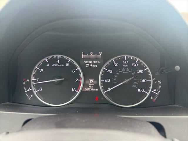 used 2016 Acura RDX car, priced at $14,199