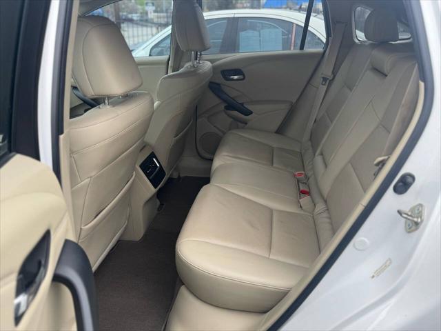 used 2016 Acura RDX car, priced at $14,199