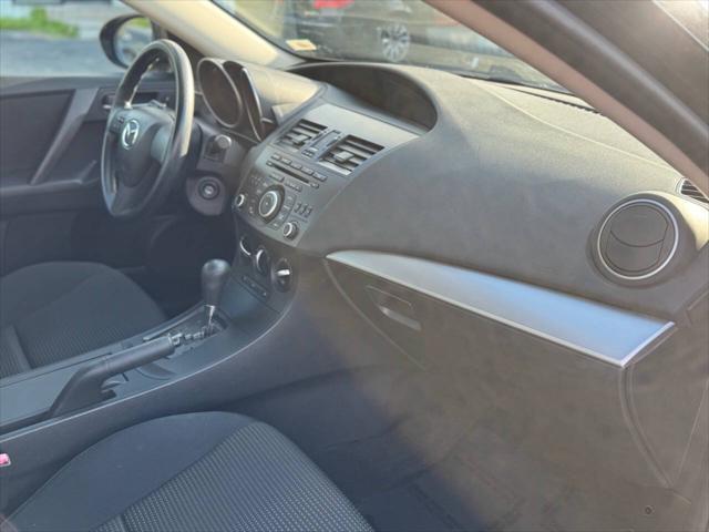 used 2012 Mazda Mazda3 car, priced at $5,499
