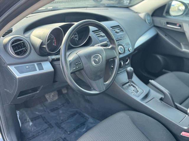 used 2012 Mazda Mazda3 car, priced at $5,499