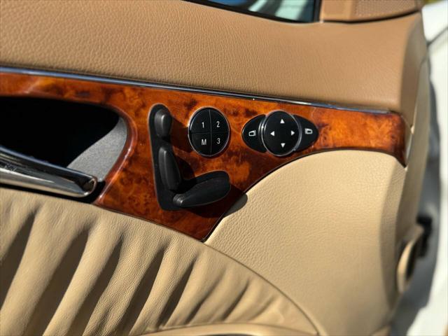used 2007 Mercedes-Benz E-Class car, priced at $19,499